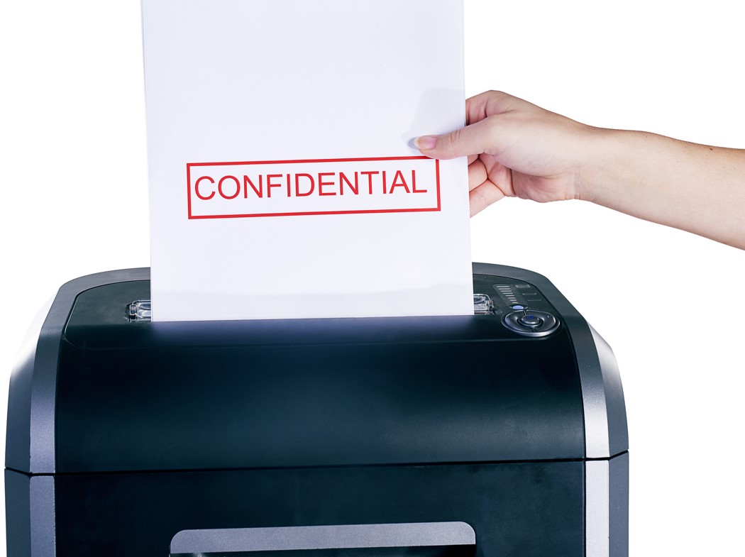 Crucial Role of Secure Document Shredding