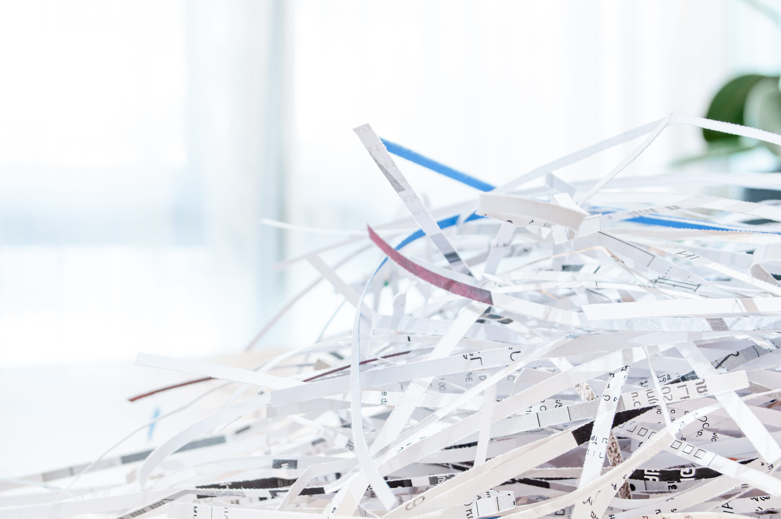 Secure Document Shredding for Businesses