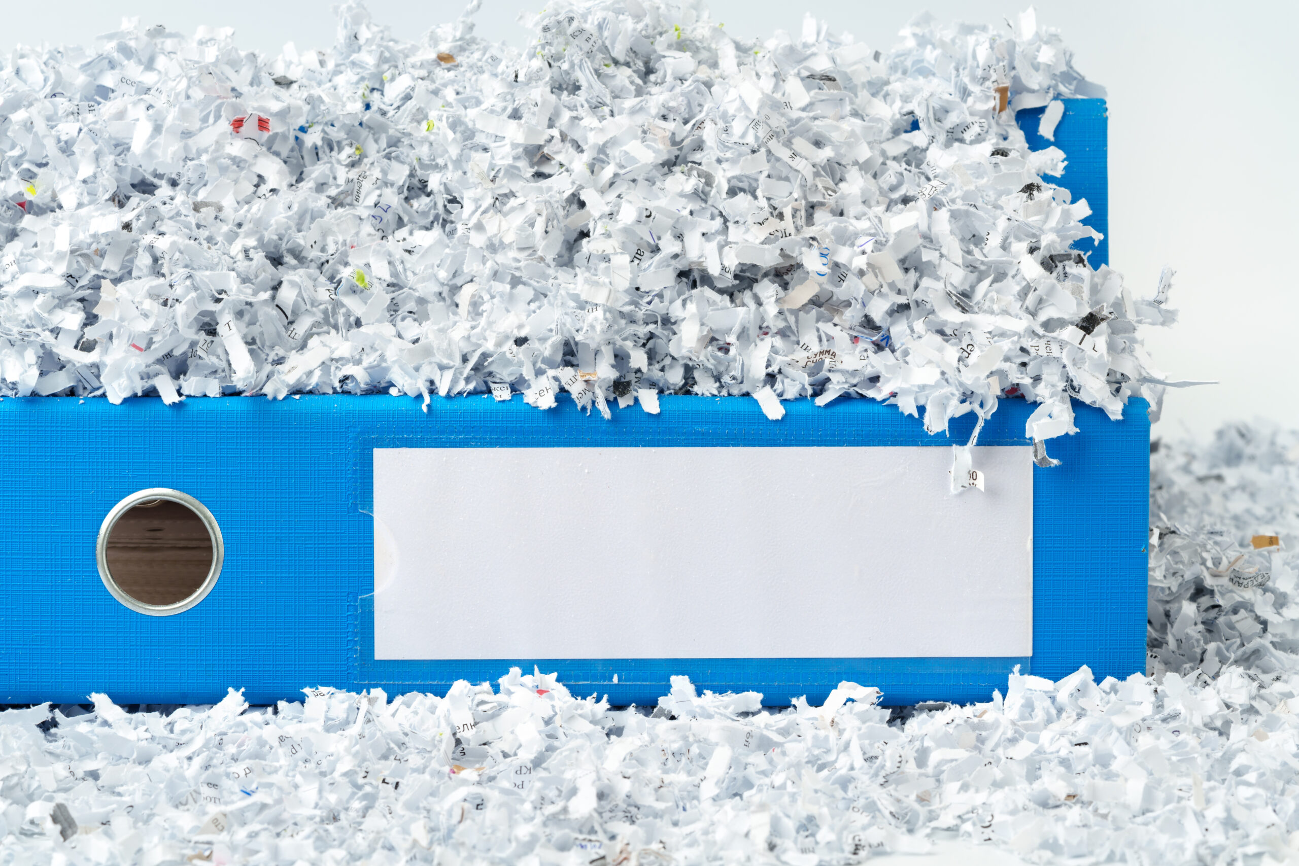 HIPAA Compliance with ShredEx's Shredding Services