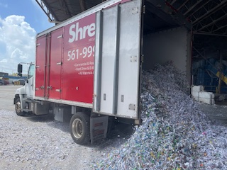 Shredding Services