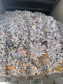 Document Shredding