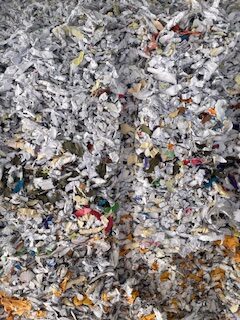 Document Shredding